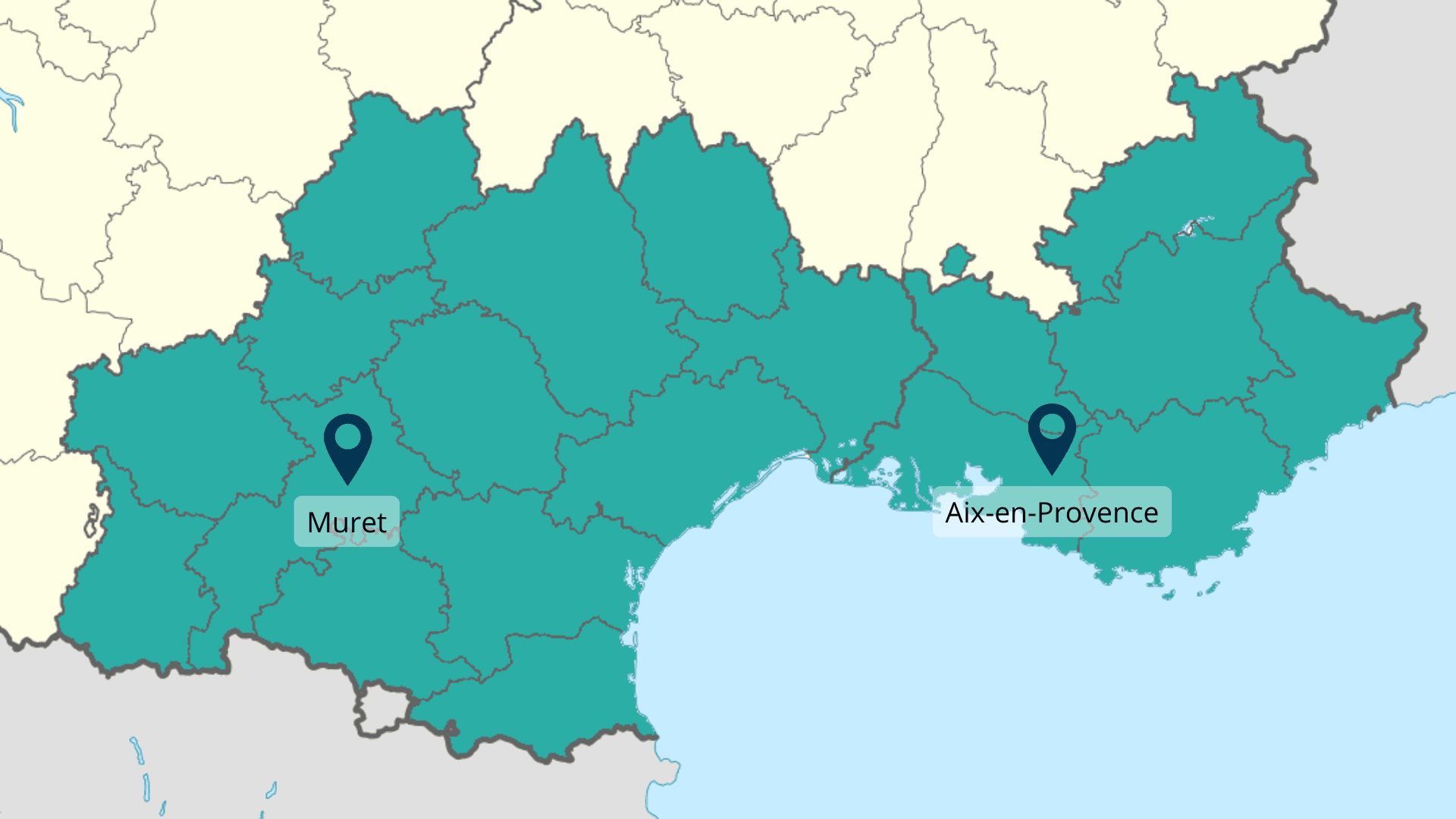 Zone d'intervention BC-Transition